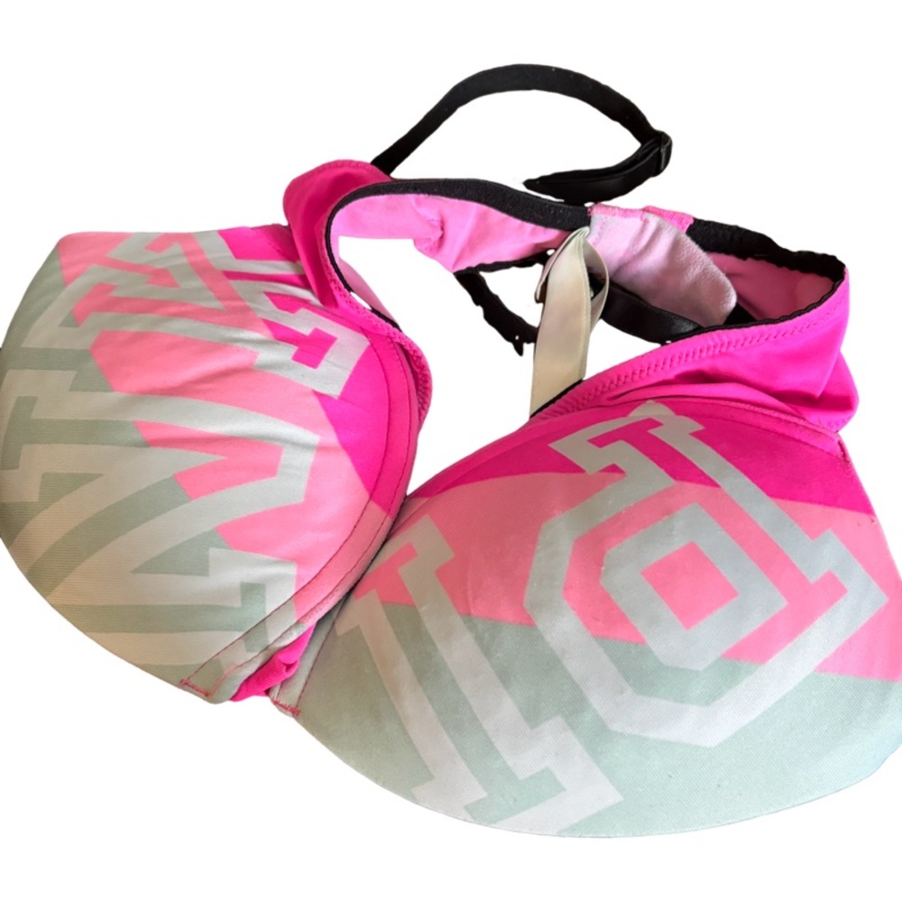Pink Bra Push-up Size 32C